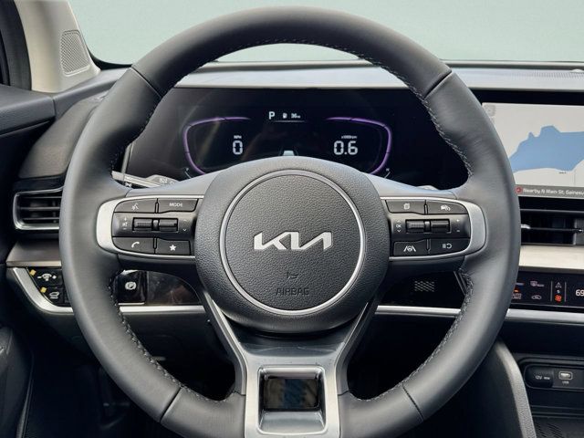 2025 Kia Sportage EX - Photo 28