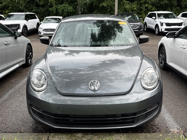 Used 2016 Volkswagen Beetle Classic with VIN 3VWF17AT9GM608144 for sale in Gainesville, FL