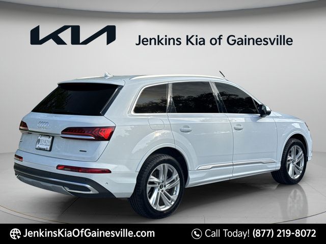 2022 Audi Q7 Premium Plus - Photo 7