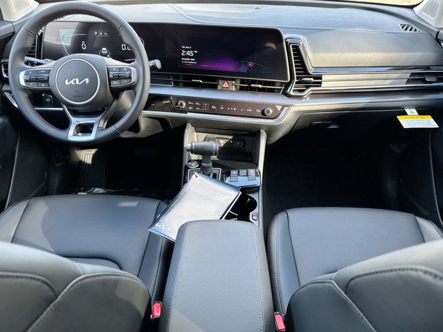 2025 Kia Sportage EX - Photo 9