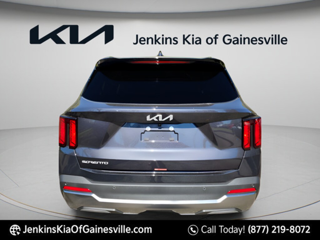 Used 2026 Kia Sorento S SUV