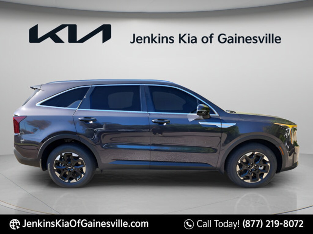 Used 2026 Kia Sorento S SUV