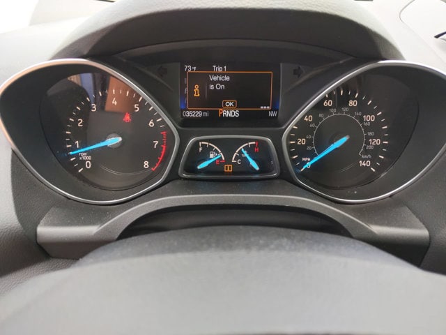 2018 Ford Escape S - Photo 26