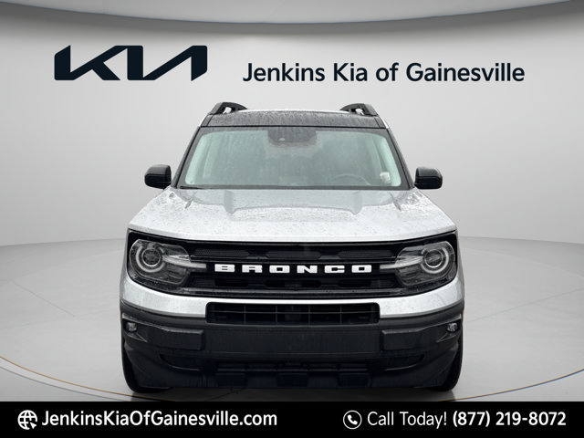 Used 2023 Ford Bronco Sport Outer Banks SUV