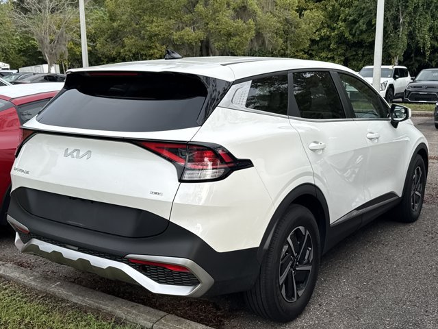 2025 Kia Sportage LX Hybrid - Photo 6