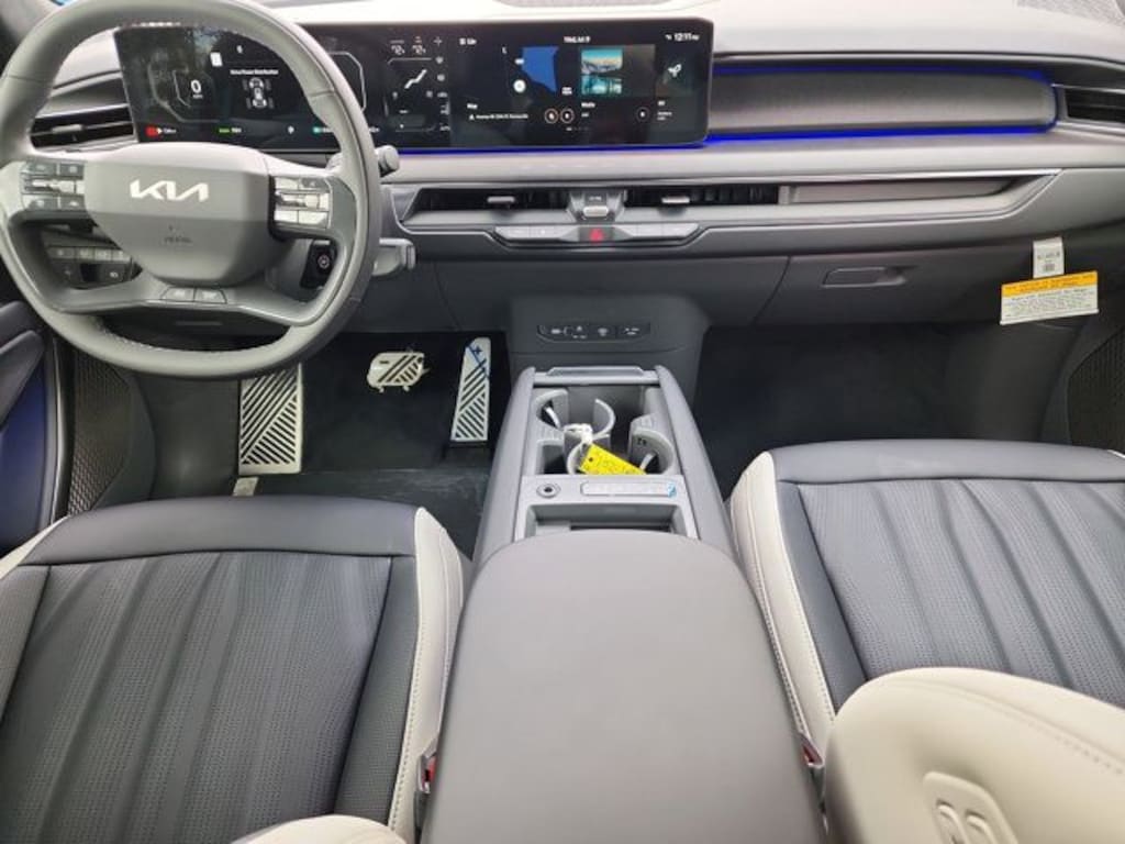 New 2026 Kia EV9 GT-Line SUV