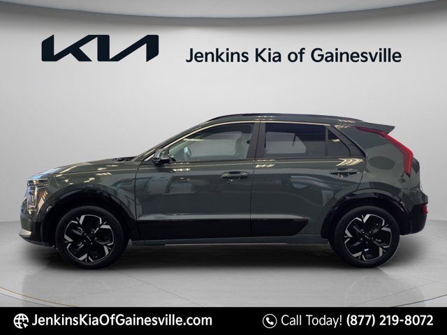 2025 Kia Niro