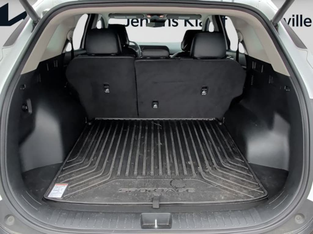 New 2026 Kia Sportage EX SUV