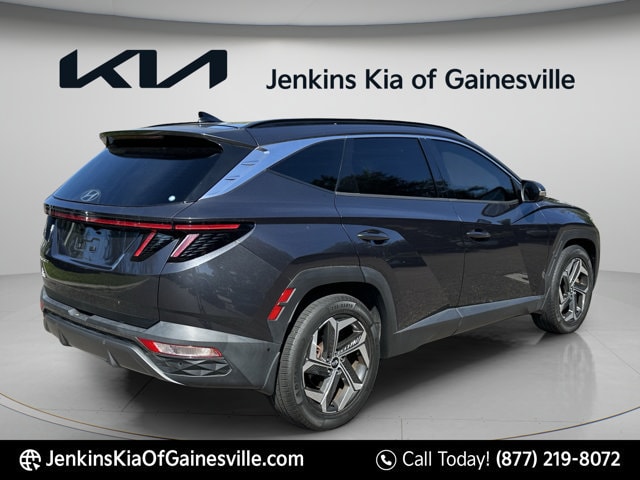 2022 Hyundai Tucson Limited - Photo 4