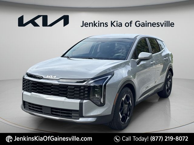 New 2026 Kia Sportage EX SUV
