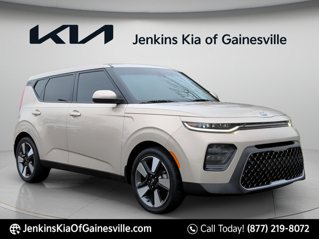 Used 2020 Kia Soul EX Hatchback