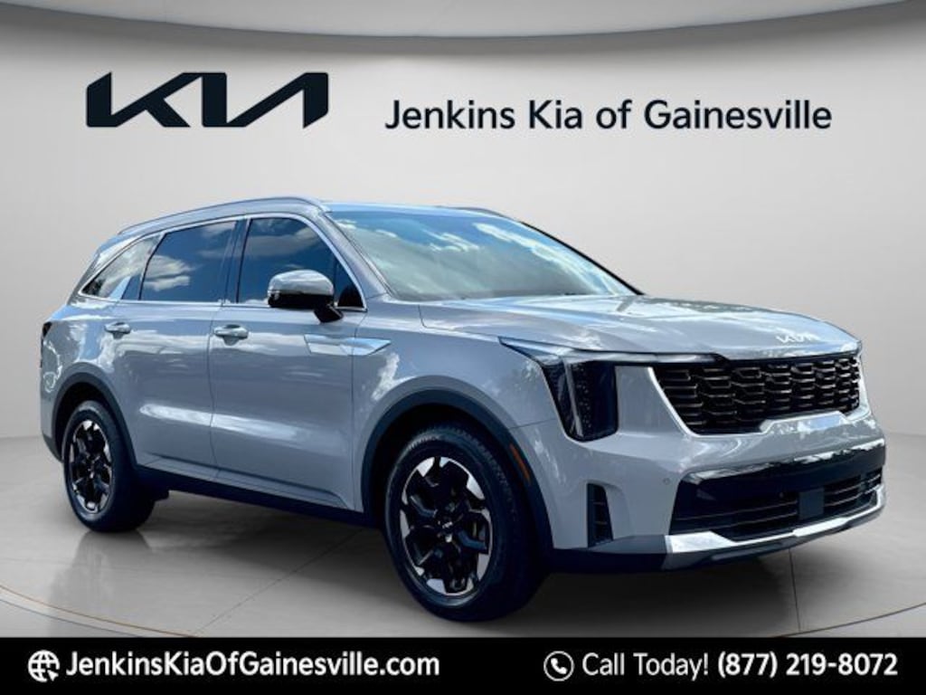 Used 2024 Kia Sorento S SUV