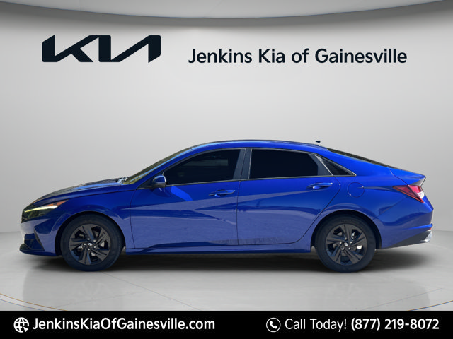 Used 2021 Hyundai Elantra SEL Sedan