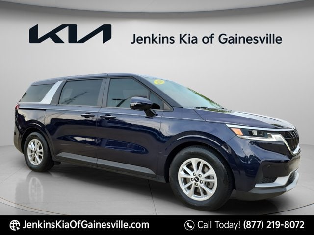 2024 Kia Carnival LX Seat Pkg