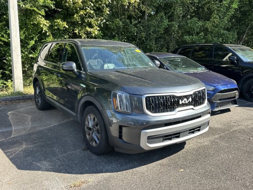 Used 2023 Kia Telluride LX SUV