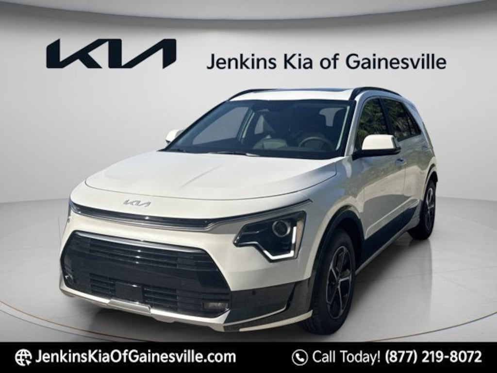 New 2026 Kia Niro SX SUV