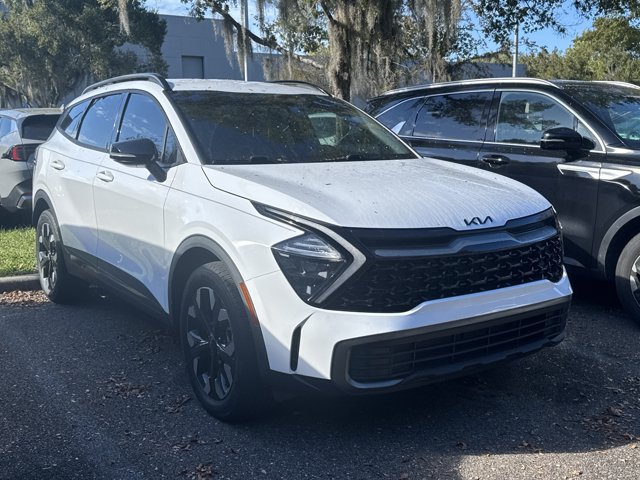 Used 2023 Kia Sportage X-Line SUV