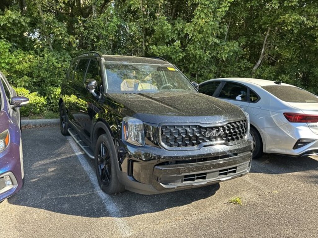 Used 2024 Kia Telluride EX X-Line SUV