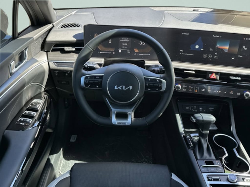 New 2026 Kia K5 GT-Line Sedan