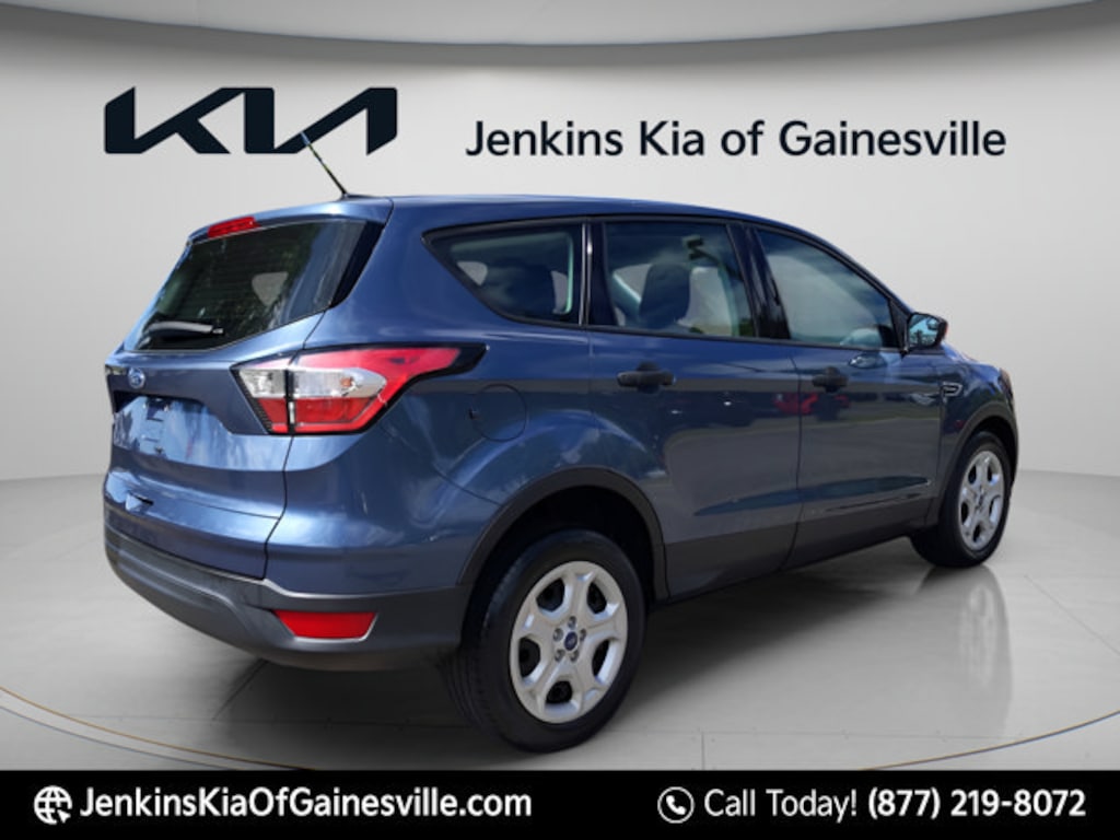 Used 2018 Ford Escape S SUV