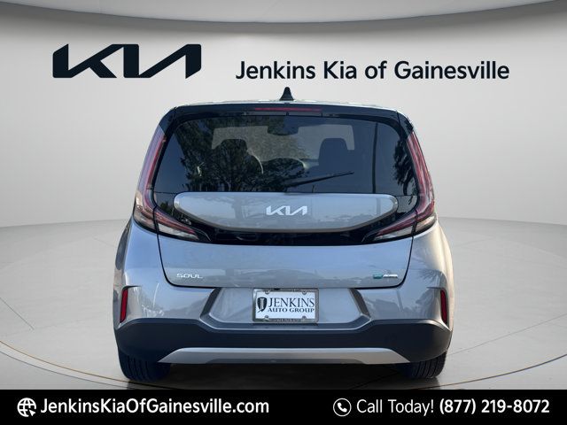 2025 Kia Soul EX - Photo 7