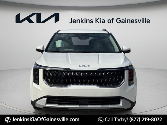 New 2026 Kia Carnival EX Minivan/Van
