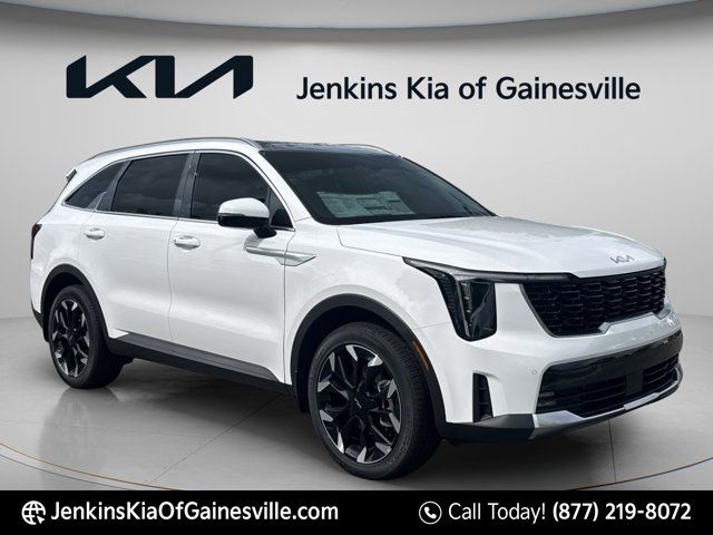 New 2026 Kia Sorento EX SUV