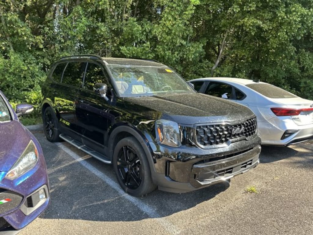 Used 2024 Kia Telluride EX X-Line SUV