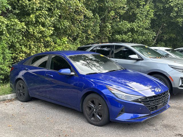 2021 Hyundai Elantra SEL - Photo 10