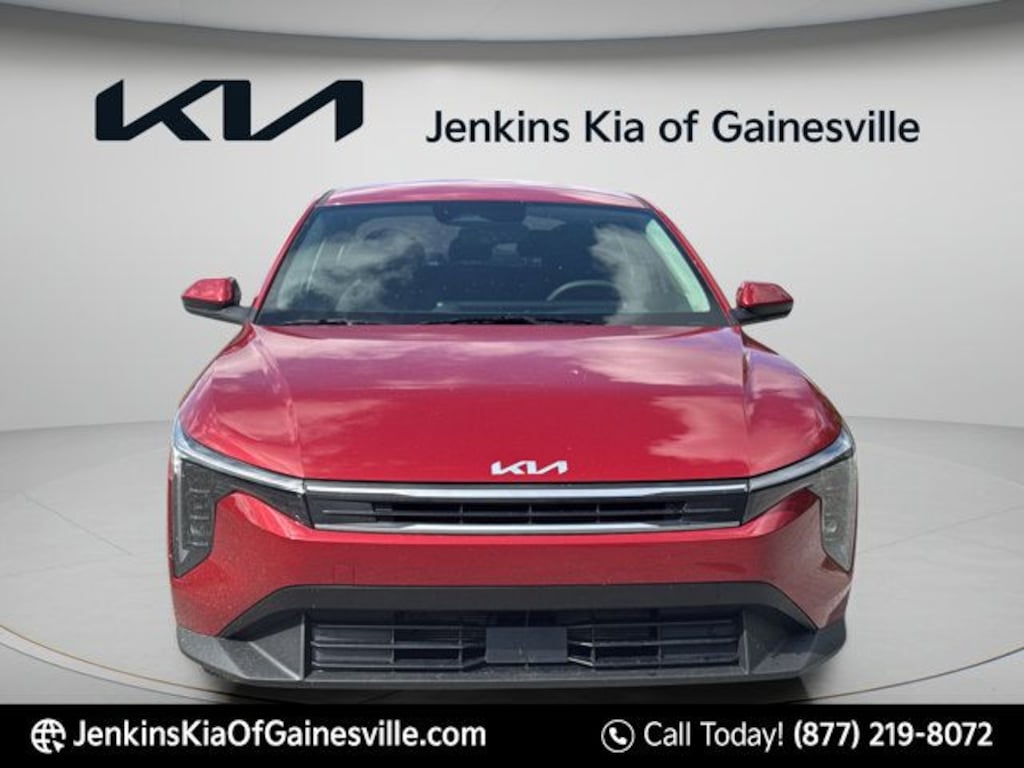 New 2026 Kia K4 LXS Sedan