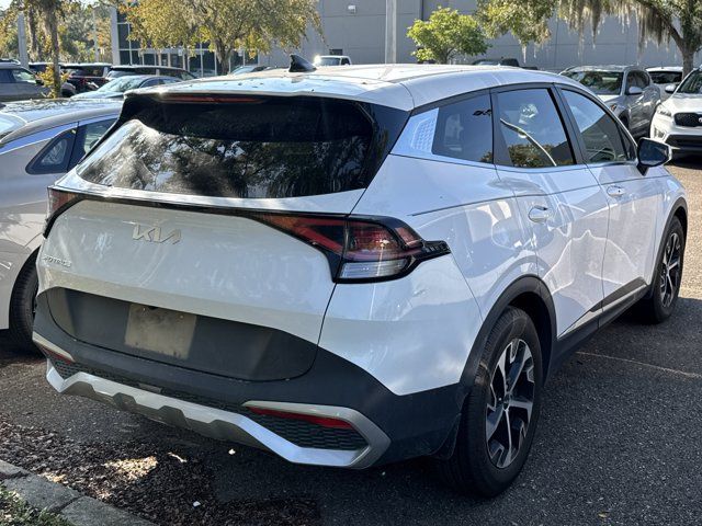 2023 Kia Sportage EX - Photo 6