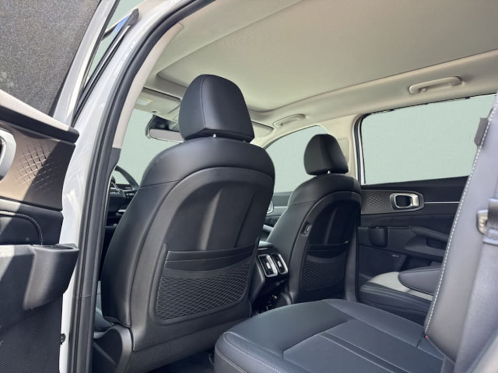 New 2026 Kia Sorento SX SUV