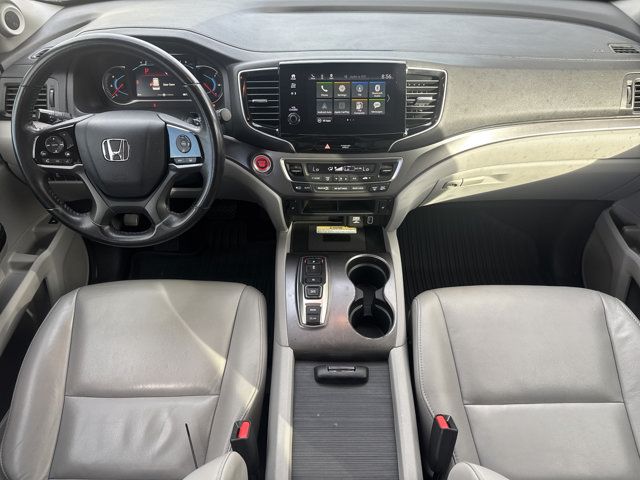 2021 Honda Pilot SE - Photo 17