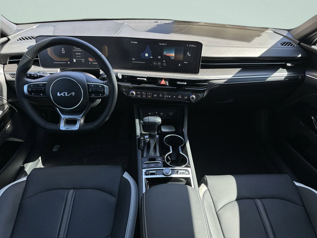 New 2026 Kia K5 GT-Line Sedan