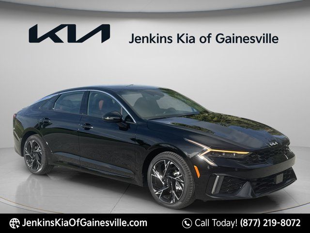 New 2026 Kia K5 GT-Line Sedan