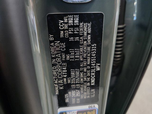 2025 Kia Niro Wind - Photo 26