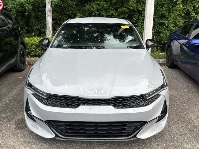 2023 Kia K5 GT-Line - Photo 11