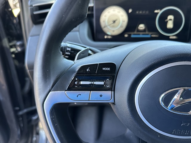2022 Hyundai Tucson Limited - Photo 35