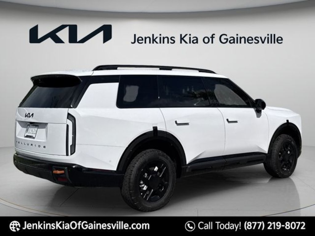 New 2027 Kia Telluride X-Pro SX-Prestige SUV
