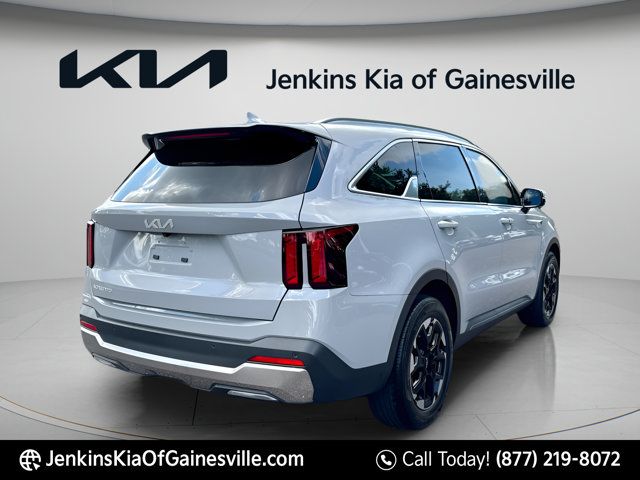 Used 2024 Kia Sorento S SUV
