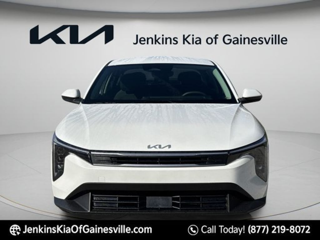 New 2026 Kia K4 LXS Sedan