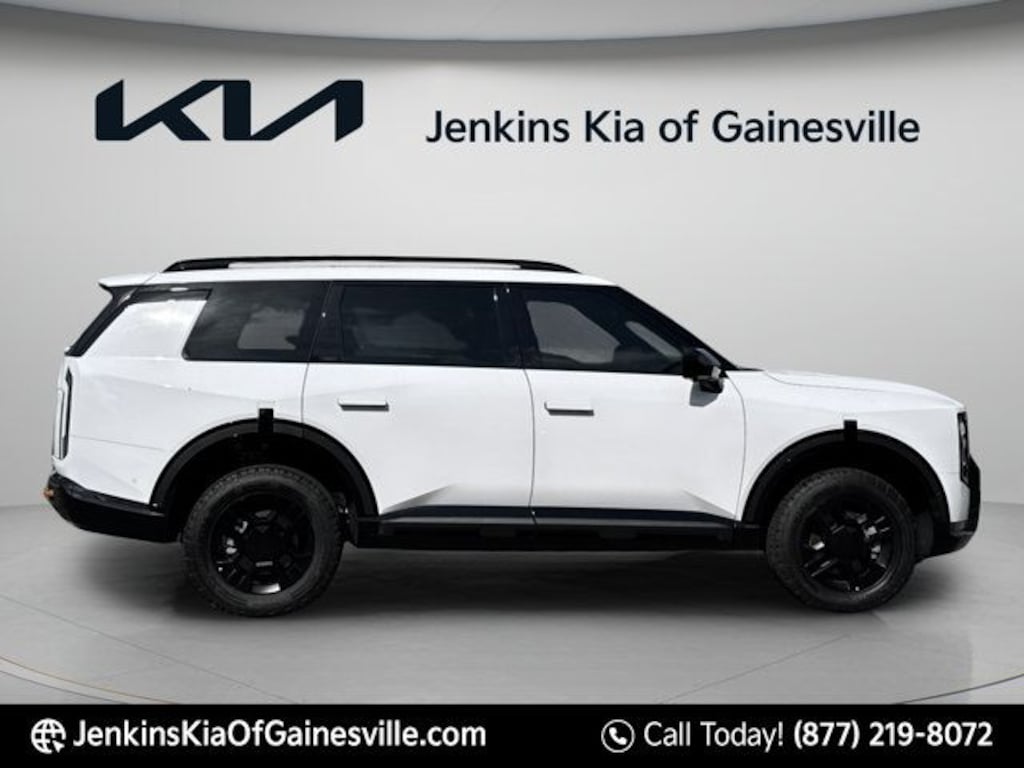 New 2027 Kia Telluride X-Pro SX-Prestige SUV