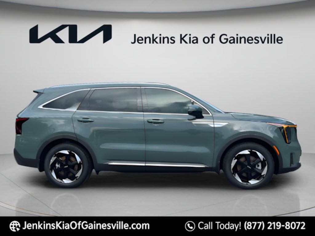Used 2026 Kia Sorento Hybrid EX SUV