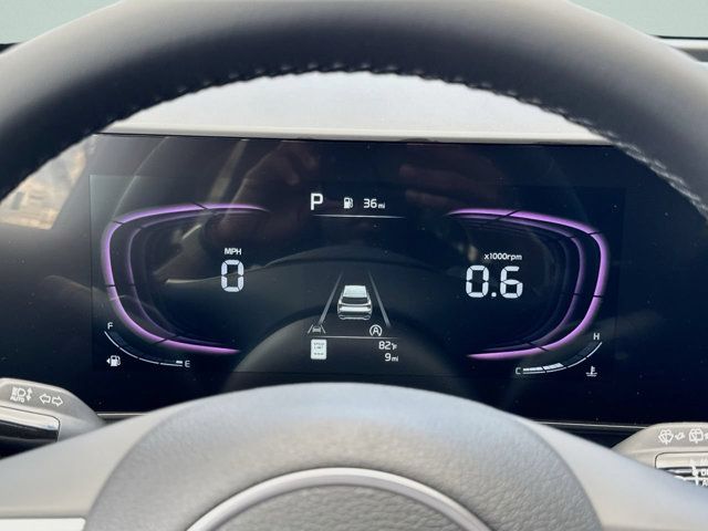 2025 Kia Sportage EX - Photo 30