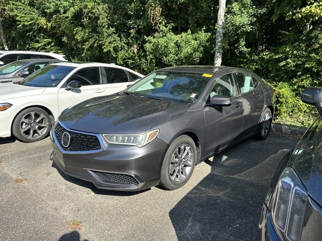 2020 Acura TLX Base - Photo 9