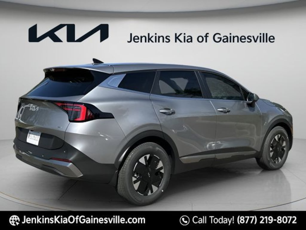 New 2026 Kia Sportage Hybrid LX SUV
