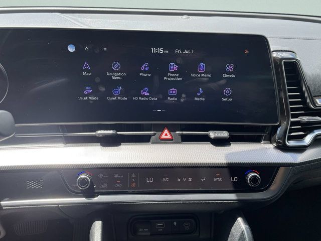2023 Kia Sportage SX - Photo 21