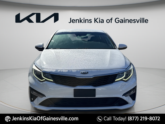Used 2019 Kia Optima LX Sedan