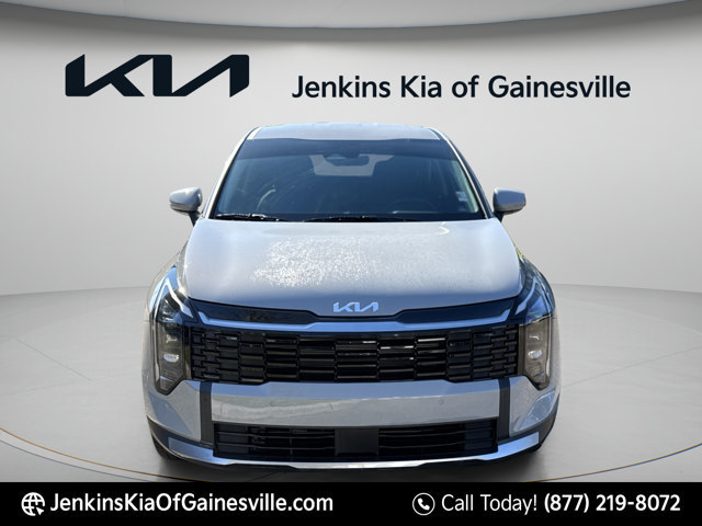 Used 2026 Kia Sportage EX SUV