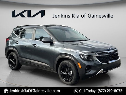 2026 Kia Seltos EX SUV